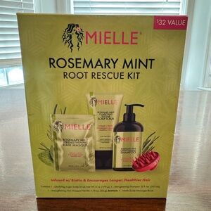 Mielle hair kit